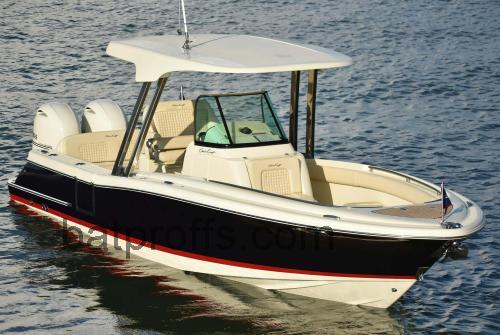 Chris Craft Catalina 27 recensioner och tekniska specifikationer